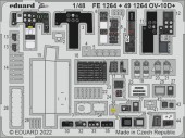 Eduard FE1264 OV-10D+ for ICM 1:48