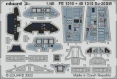 Eduard FE1310 Su-30SM for GREAT WALL HOBY 1:48