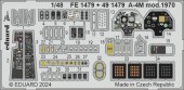 Eduard FE1479 A-4M mod. 1970 MAGIC FACTORY 1:48