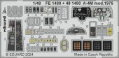 Eduard FE1480 A-4M mod. 1975 MAGIC FACTORY 1:48