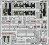 Eduard FE1584 A6M2-K Weekend for Eduard 1:48