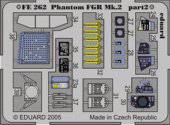Eduard FE262 Phantom FGR Mk.2 for Hasegawa 1:48