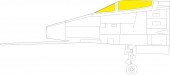 Eduard JX278 F-100C TFace for TRUMPETER 1:32