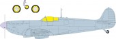 Eduard JX346 Spitfire Mk.Vb for Kotare 1:32