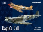 Eduard 11149 EAGLE's CALL DUAL COMBO Limited edition 1:48