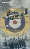 Eduard 11153 SPITFIRE STORY The Sweeps, Limited edition 1:48