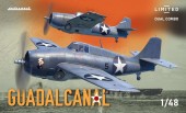 Eduard 11170 GUADALCANAL DUAL COMBO Limited edition 1:48