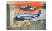 Eduard 11170 GUADALCANAL DUAL COMBO Limited edition 1:48