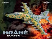 Eduard Plastic Kits 11176 HRABE 1:48