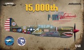 Eduard Plastic Kits 11193 15,000th 1:48