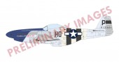 Eduard 2147 ACES OF THE EIGHTH DUAL COMBO EDUARD-LIMITED 1:72