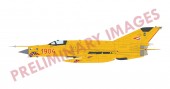 Eduard 2151 MiG-21bis DUAL COMBO EDUARD-LIMITED 1:72