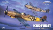 Eduard 2155 KURFURST DUAL COMBO 1:72