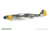 Eduard 2155 KURFURST DUAL COMBO 1:72