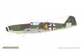 Eduard 2155 KURFURST DUAL COMBO 1:72