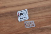 Eduard 3DL72036 P-51D-10 SPACE 1:72