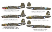 Eduard Plastic Kits 548 002 A-20G Havoc 1:48