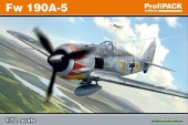 Eduard 70116 Fw 190A-5 (reedition) Profipack 1:72