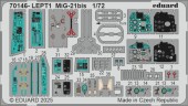 Eduard 70146 MiG-21bis 1:72
