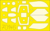 Eduard 70146 MiG-21bis 1:72