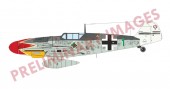 Eduard 70159 Bf 109G-6 1:72