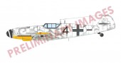 Eduard 70159 Bf 109G-6 1:72