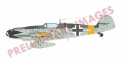 Eduard 70161 Bf 109G-14 EDUARD-PROFIPACK 1:72