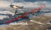 Eduard 70164 Bf 109G-10 WNF/Diana EDUARD-PROFIPACK 1:72