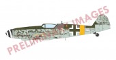 Eduard 70164 Bf 109G-10 WNF/Diana EDUARD-PROFIPACK 1:72