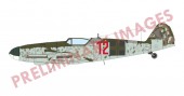 Eduard 70164 Bf 109G-10 WNF/Diana EDUARD-PROFIPACK 1:72