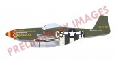 Eduard 70171 P-51D-5 Mustang -PROFIPACK 1:72
