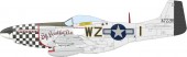 Eduard 70173 P-51D Mustang EDUARD-PROFIPACK 1:72
