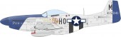 Eduard 70173 P-51D Mustang EDUARD-PROFIPACK 1:72