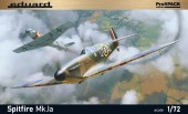 Eduard Plastic Kits 70202 Spitfire Mk.Ia 1:72