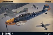 Eduard 7033 Bf 109E-4 Profipack 1:72