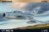 Eduard 7055 UTI MiG-15 1/72 Profipack