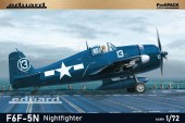 Eduard  7079 F6F-3/5N Nightfighter ProfiPACK 1:72