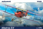 Eduard  7406 Albatros D.V  Weekend Edition 1:72