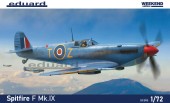 Eduard 7460 Spitfire F Mk.IXÂ  Weekend edition 1:72