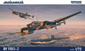 Eduard 7468 Bf 110G-2 Weekend edition 1:72