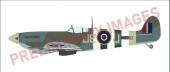 Eduard 7473 Spitfire Mk.IXc late WEEKEND 1:72