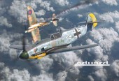 Eduard 7474 Bf 109F-2 WEEKEND 1:72