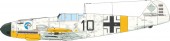 Eduard 7474 Bf 109F-2 WEEKEND 1:72