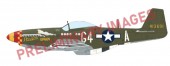 Eduard 7476 P-51D-5 Mustang 1:72