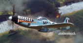 Eduard 7477 P-51D Mustang 1:72