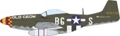 Eduard 7477 P-51D Mustang 1:72