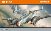Eduard  8203 Bf 110E Profipack 1:48