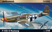 Eduard  82101 P-51D-5 Mustang 1:48