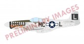 Eduard 82108 P-51B/C Mustang w/ dorsal fin EDUARD-PROFIPACK 1:48