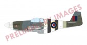 Eduard 82109 Mustang Mk.III EDUARD-PROFIPACK 1:48